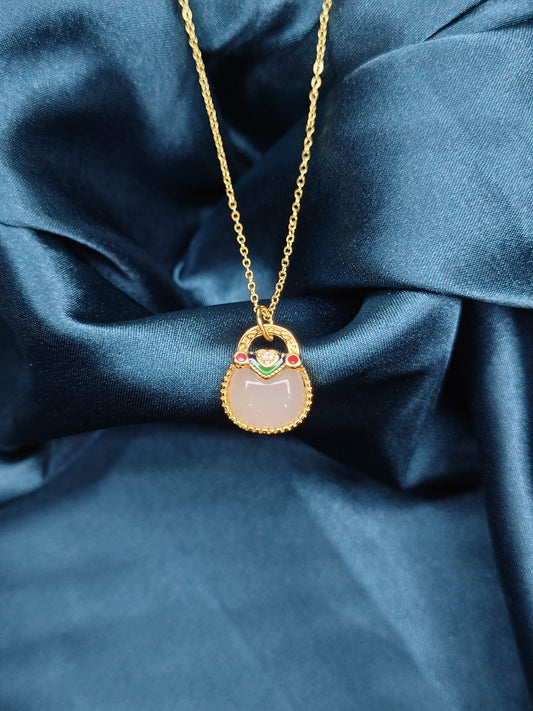 Ancient Gold Nacklace