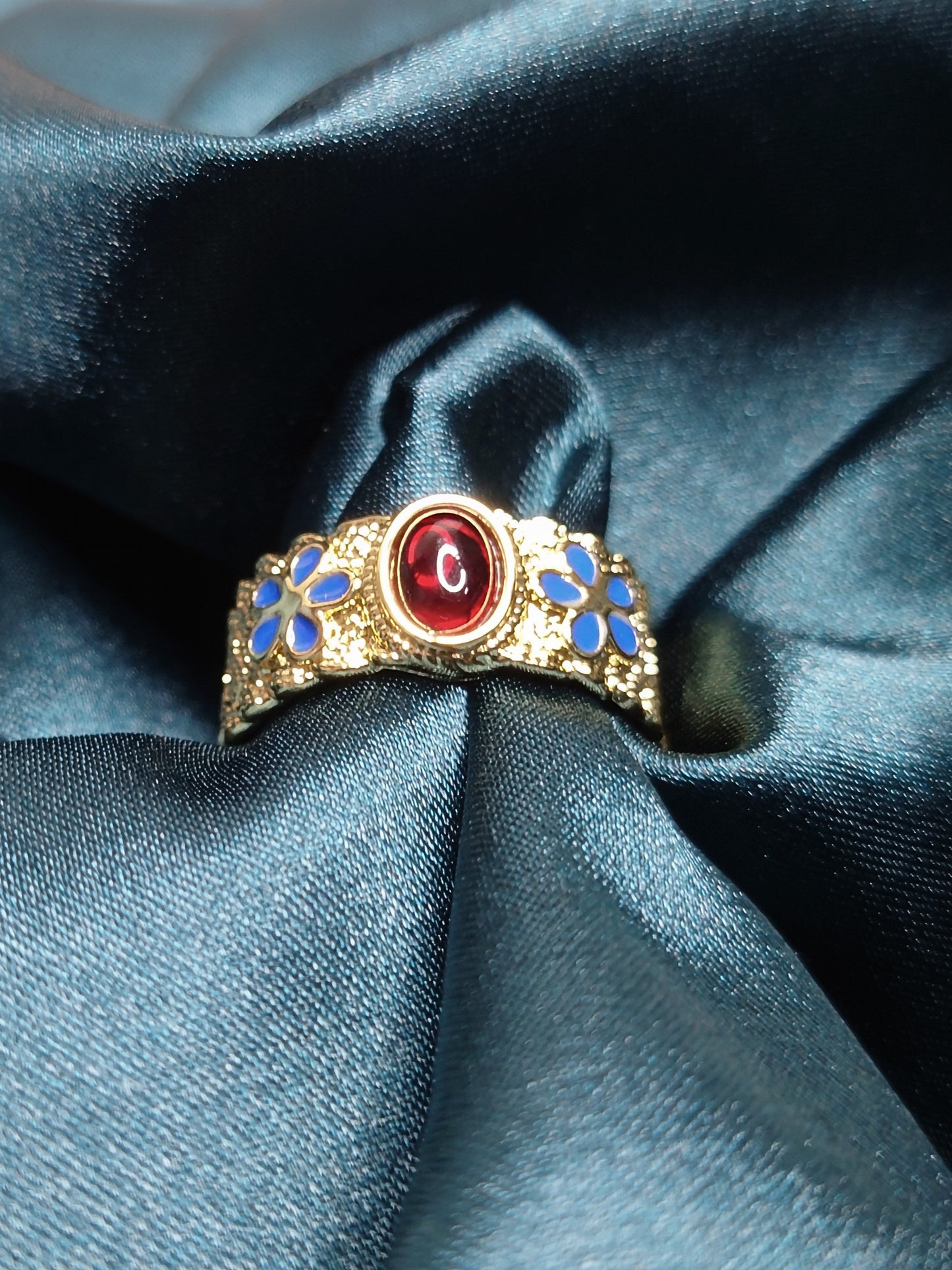 Custom Ring & Bracelet Combo
