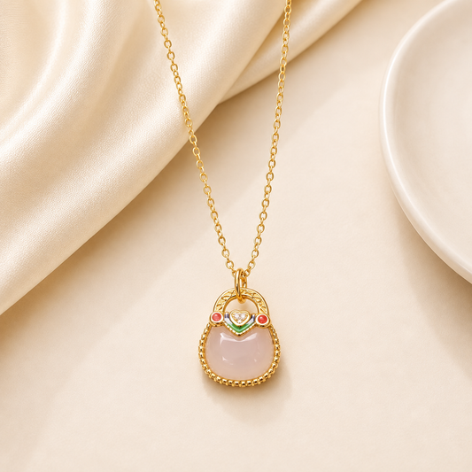 Ancient Gold Necklace