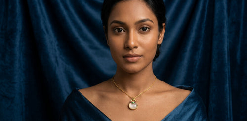 Ancient Gold Nacklace